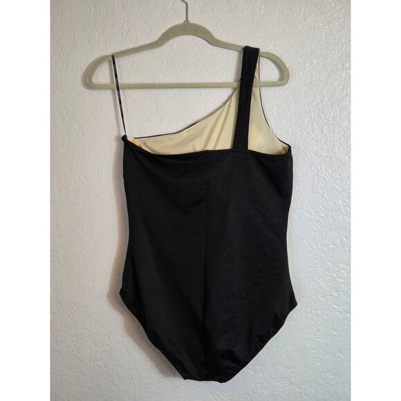 Miraclesuit Spectra‎ Matrix One-Piece Swimsuit Women's Size 16 Slimming Shaping - Picture 7 of 10